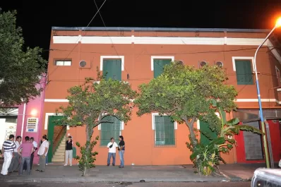 Condenaron a Gambandé por explotación sexual