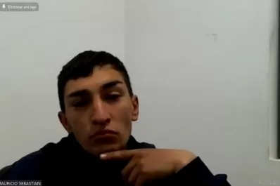 Robo agravado y amenazas: “‘No me va a temblar la pera para asaltarte de nuevo’”