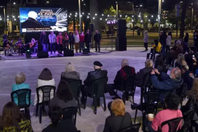El “Pato” Gentilini, un “memorioso de la cultura de esta tierra”