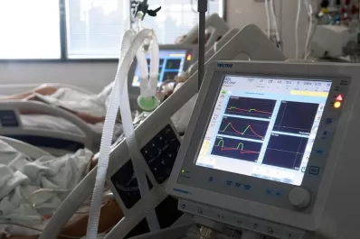 Entre Ríos: el 13% de las camas de terapia intensiva ocupadas corresponden a casos de covid-19