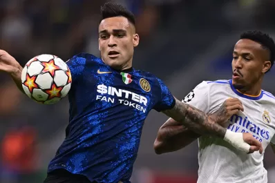 Eliminatorias: Inter pedirá que Lautaro Martínez no viaje a jugar en la Selección