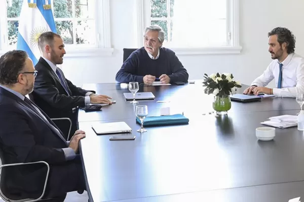 Pese a la baja de la inflación, piden remover a Guzmán