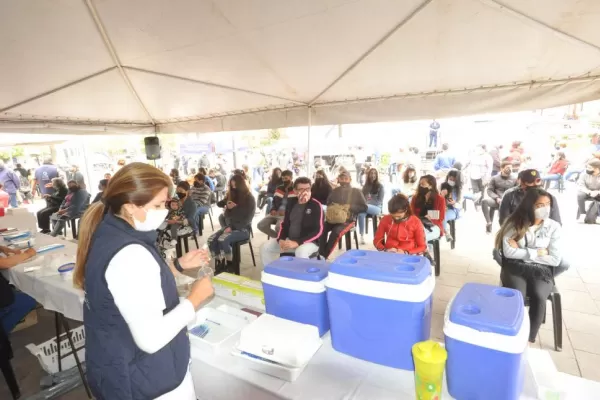 “Los índices de mortalidad van a demorar en bajar”