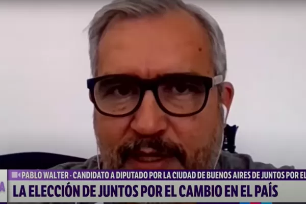 Candidatos de JxC: “Tenemos una muy buena representación, dijo Pablo Walter