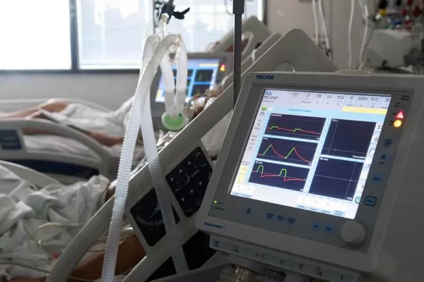 Entre Ríos: el 13% de las camas de terapia intensiva ocupadas corresponden a casos de covid-19