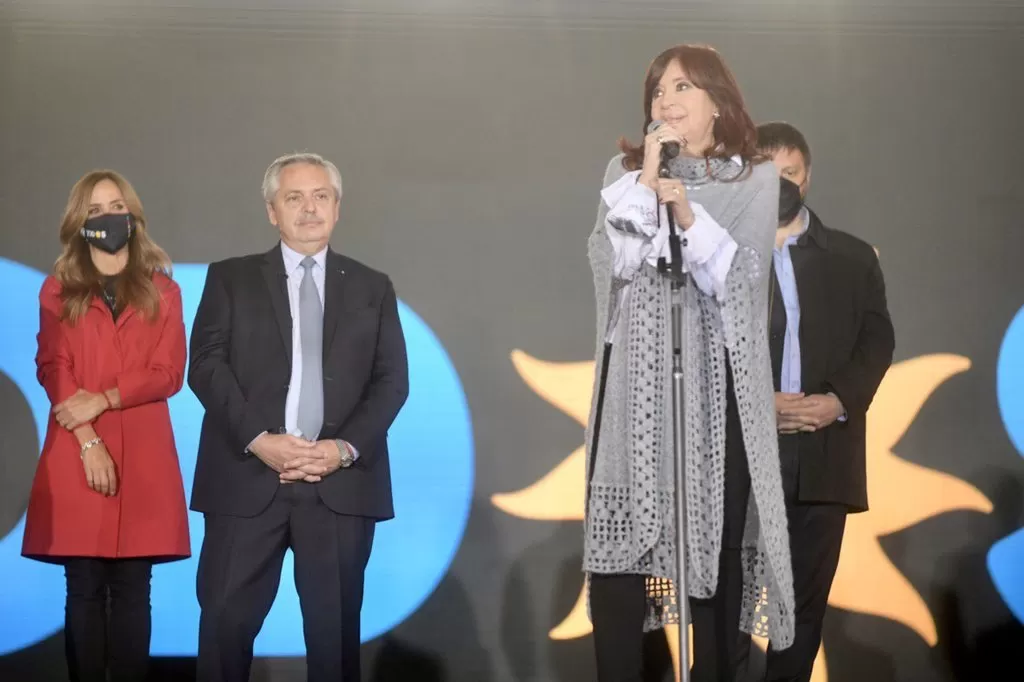 Estas son las frases más destacadas de la carta de Cristina Kirchner