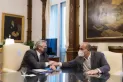 Está todo a disposición del Presidente de la Nación, dijo Manzur