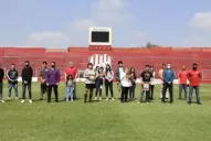 San Martín busca rescatar la historia de su fundador Romelio Castro