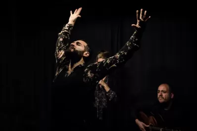 Una agenda numerosa con flamenco, ópera, folclore y rock en distintos espacios