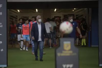 Atlético: es un caso de manta corta”