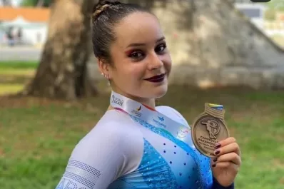 Patín: “Sofi” sigue brillando