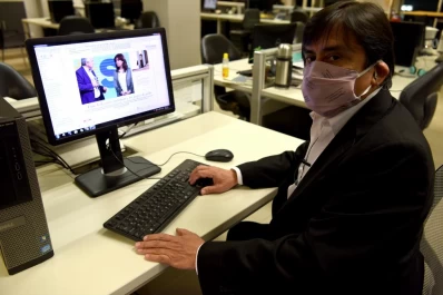 ¡Paren las rotativas! “Estamos con complicaciones para formar médicos”