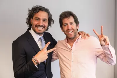 Quién es Juan Pablo Biondi, señalado por Cristina de realizar operaciones de prensa