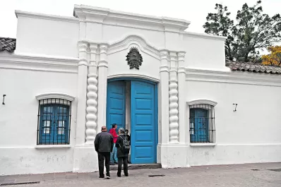 La Casa Histórica: ¿templo, monumento o museo?