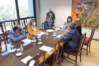 El jaldismo pone en suspenso la designación de cuatro jueces propuestos por Manzur