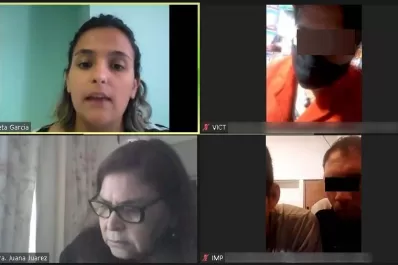 Prisión preventiva para los delincuentes que robaron en una rotisería a punta de pistola