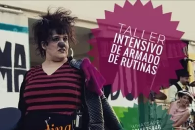 Marysol Fabbro abre un taller intensivo de Armado de rutinas