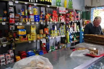 Mayor venta en almacenes