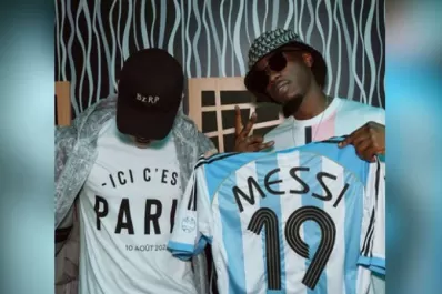 En las redes: La canción que Bizarrap estrenó en honor a Messi