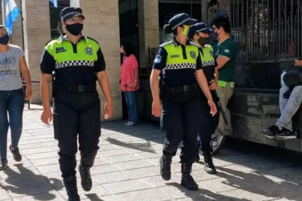 La Policía de Tucumán se capacitará para intervenir en situaciones de acoso escolar