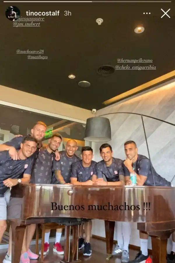 San Martín: una recta final apasionante