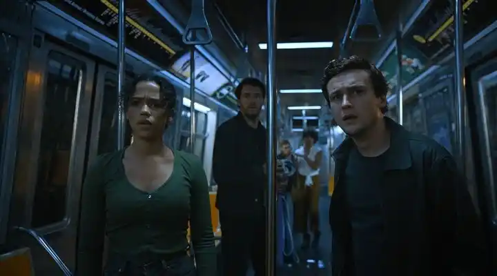 “ESCAPE ROOM 2”. Desconocidos deben descubrir cómo poder huir.