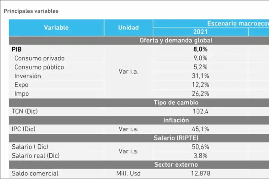 Cuál es es el precio del dólar que prevé Guzmán para 2022, según el Presupuesto que envió al Congreso
