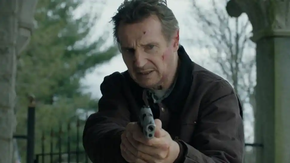 “VENGANZA IMPLACABLE”. Neeson es un exmarine devenido en adrón.