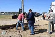 La casa está en orden, dijo el intendente de Trancas sobre el pacto en el oficialismo