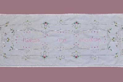 “Tejido de resistencia” en el Centro Virla