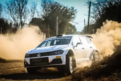 Rally en Trancas: vuelve, tras una larga ausencia