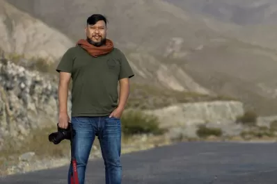 Homenajearán al fotógrafo Adrián Lugones durante la Semana del Artista