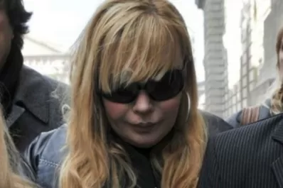 Giselle Rímolo dejó el penal de Ezeiza: cómo fue recuperar la libertad