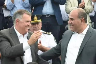 Jaldo: felicitamos al gobernador y valoramos su actitud