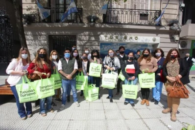 El Día Mundial de la Limpieza reunirá a miles de voluntarios en El Cadillal