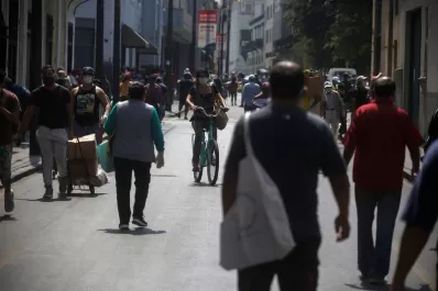 Perú amplió el estado de emergencia sanitaria por la pandemia de covid-19