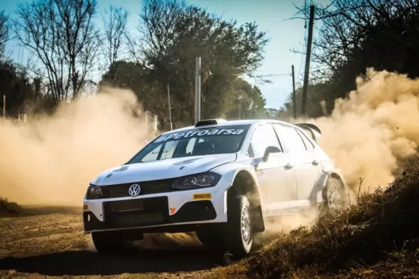 Rally en Trancas: vuelve, tras una larga ausencia