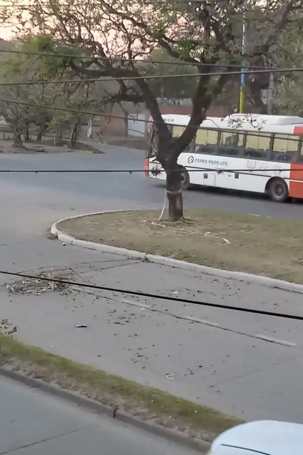 Grave accidente de tránsito por la mala señalización de las obras inconclusas 