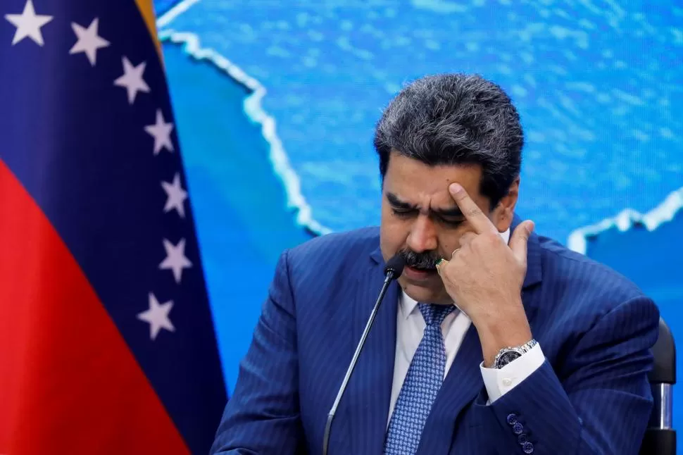 DENUNCIA. A Maduro se le imputan detenciones ilegales y malos tratos 