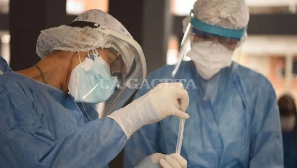 Coronavirus: se registraron 82 muertes y 1.451 nuevos casos en el país