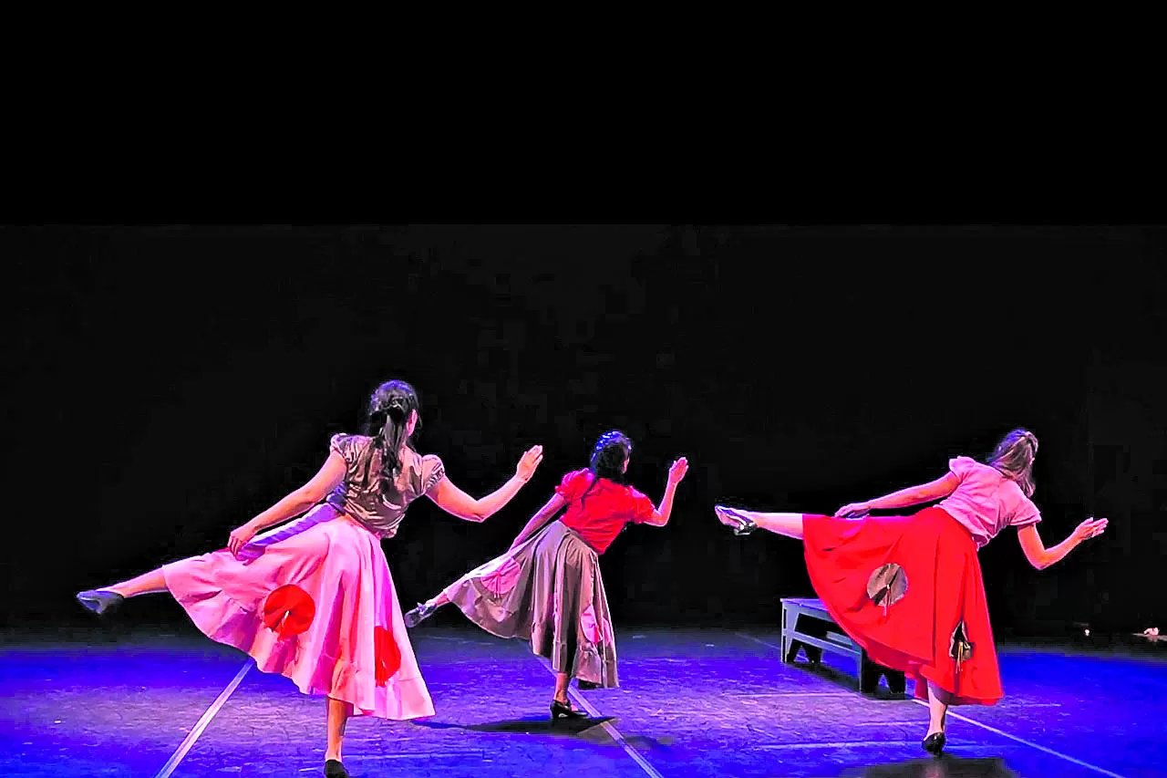 INSPIRACIÓN. “Las mujeres de Ginastera” está basada en la obra “Danzas argentinas” de Alberto Ginastera.