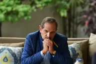 Alperovich sigue internado y es sometido a una serie de estudios