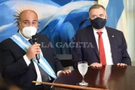 Con la partida de Manzur a Buenos Aires, ¿creés que Jaldo debería asumir la gobernación?