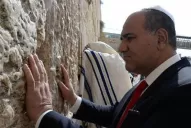 Proyección nacional, la meta que se trazó Manzur