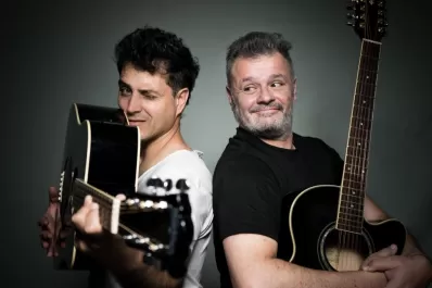 Los Pacífico, gustos distintos pero el mismo amor artístico