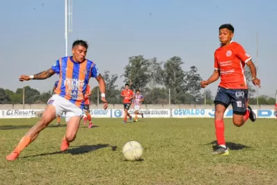 Liga Tucumana: Llorens ganó y se subió  a la cima del grupo C