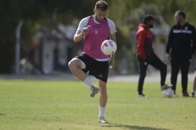 San Martín: sin lucir, se convirtió en  un pilar del equipo