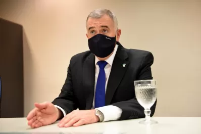 Jaldo dijo que está dispuesto a conducir el Ejecutivo