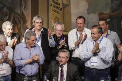 La CGT afirmó que el nuevo Gabinete es una muestra de equilibrio y federalismo