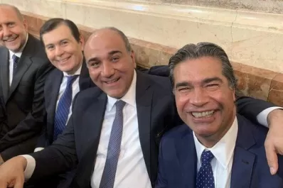 Capitanich, sobre Manzur: reúne todos los requisitos para aportar una contribución muy importante